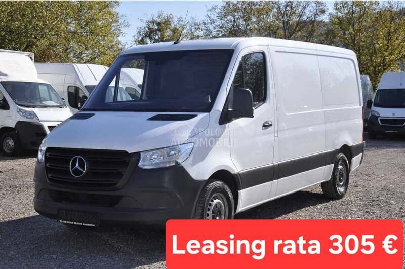 Mercedes Benz Sprinter L2H1 NOOOV