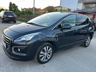 Peugeot 3008 1.6 eHDI RESTAJLING
