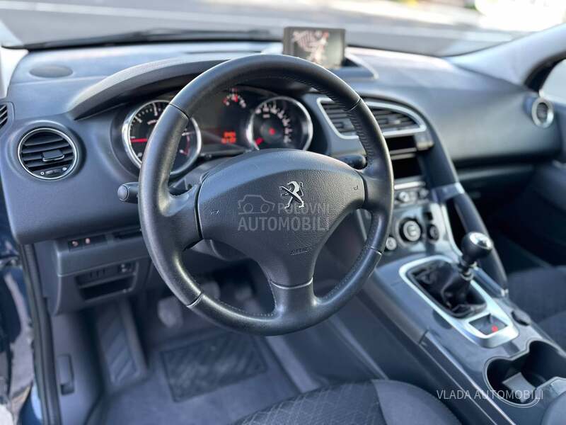 Peugeot 3008 1.6 eHDI RESTAJLING