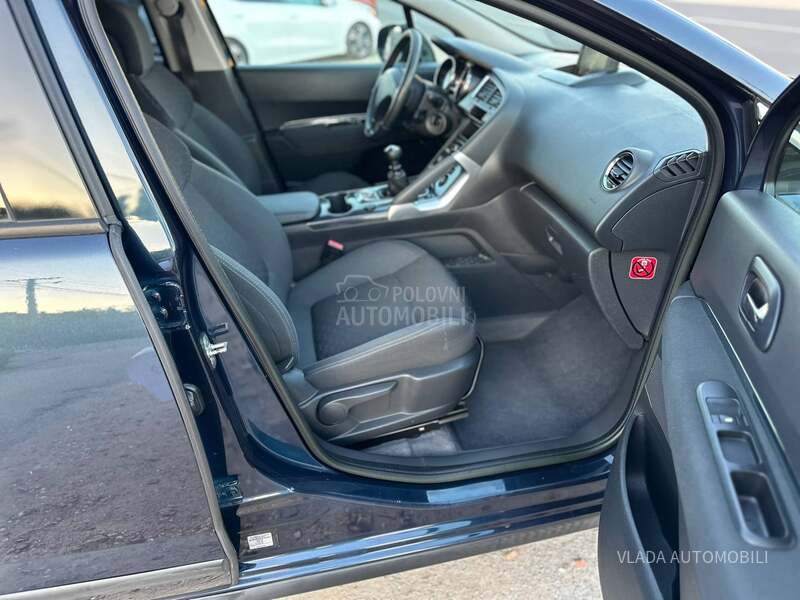Peugeot 3008 1.6 eHDI RESTAJLING