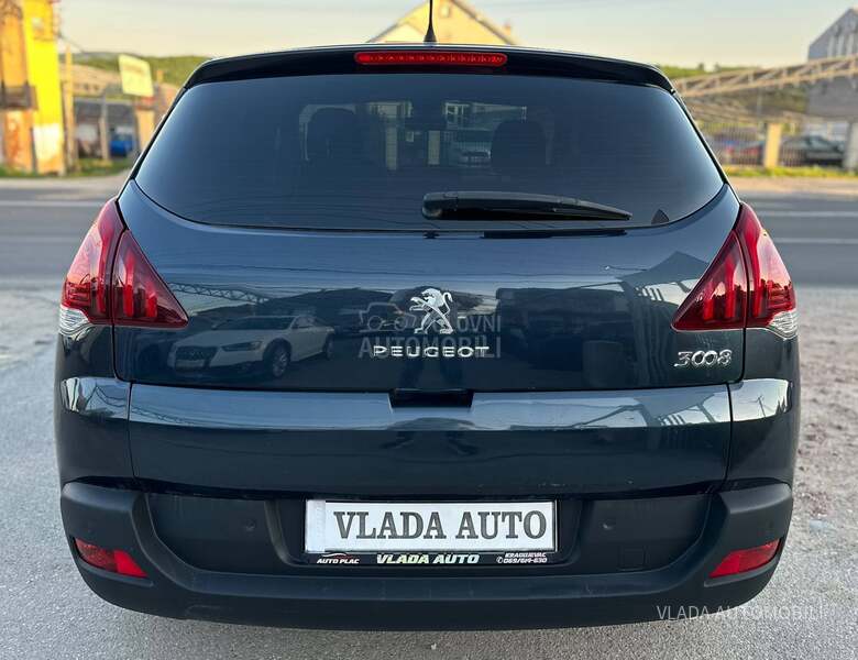Peugeot 3008 1.6 eHDI RESTAJLING