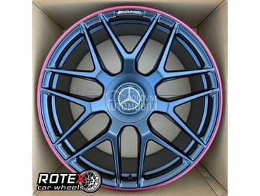 Aluminijumske felne  22" 5 x 130