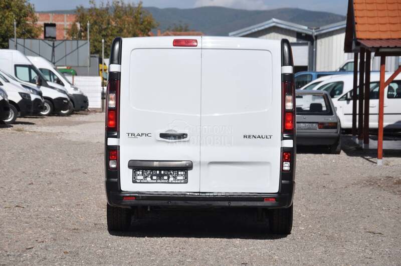 Renault Trafic KAO NOOV
