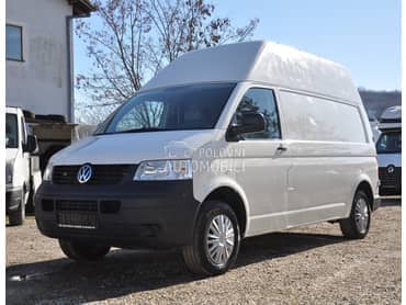 Volkswagen Transporter T5 POVIŠENI 4x4 KAO NOV