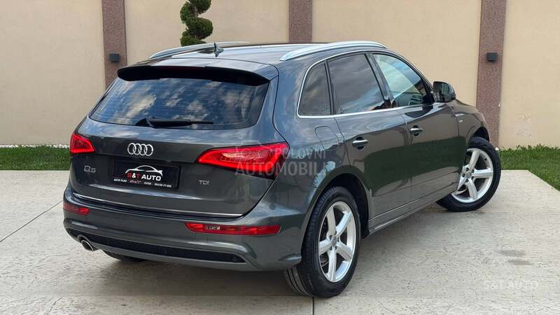 Audi Q5 2.0 TDI/3XS-LINE/FUL