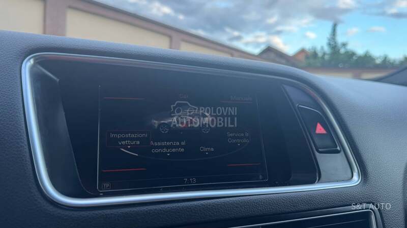 Audi Q5 2.0 TDI/3XS-LINE/FUL