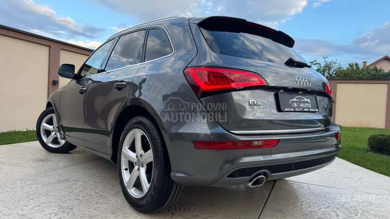Audi Q5 2.0 TDI/3XS-LINE/FUL