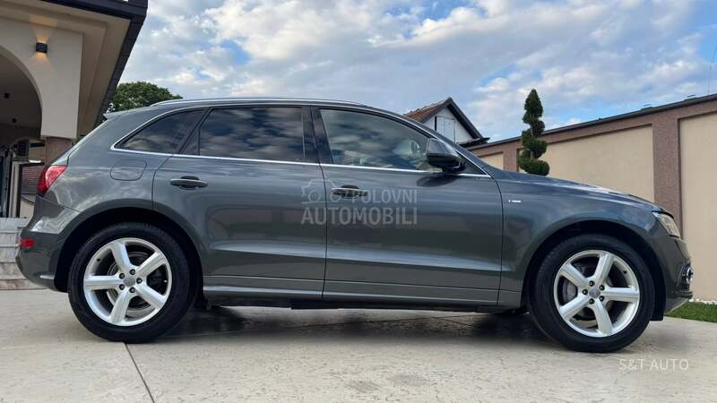 Audi Q5 2.0 TDI/3XS-LINE/FUL