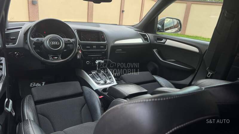 Audi Q5 2.0 TDI/3XS-LINE/FUL