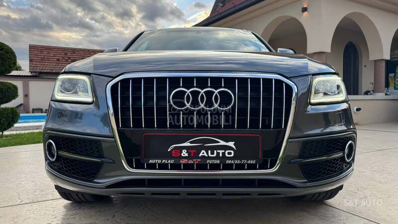 Audi Q5 2.0 TDI/3XS-LINE/FUL