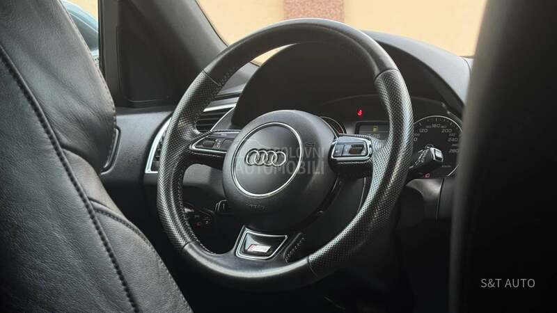 Audi Q5 2.0 TDI/3XS-LINE/FUL