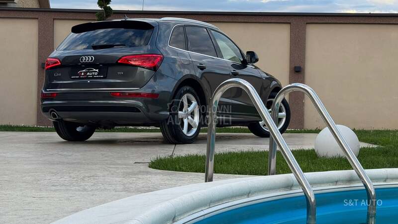 Audi Q5 2.0 TDI/3XS-LINE/FUL