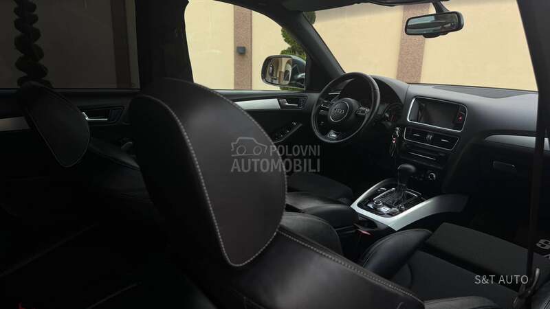 Audi Q5 2.0 TDI/3XS-LINE/FUL