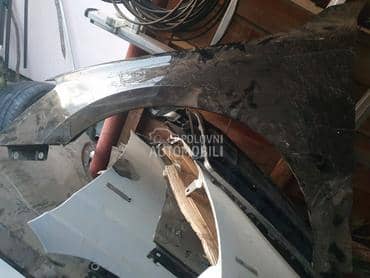 blatobran krilo za Audi A3, A7