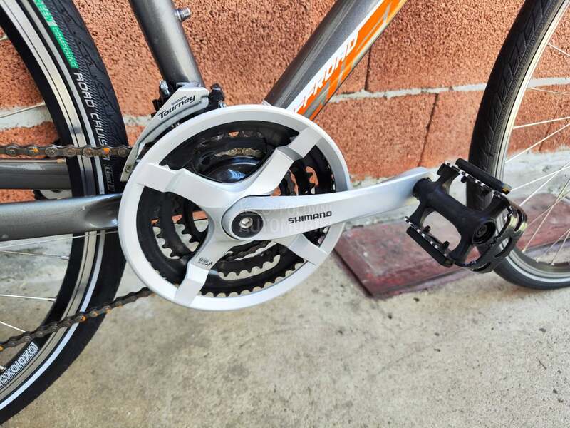 KTM Life Track