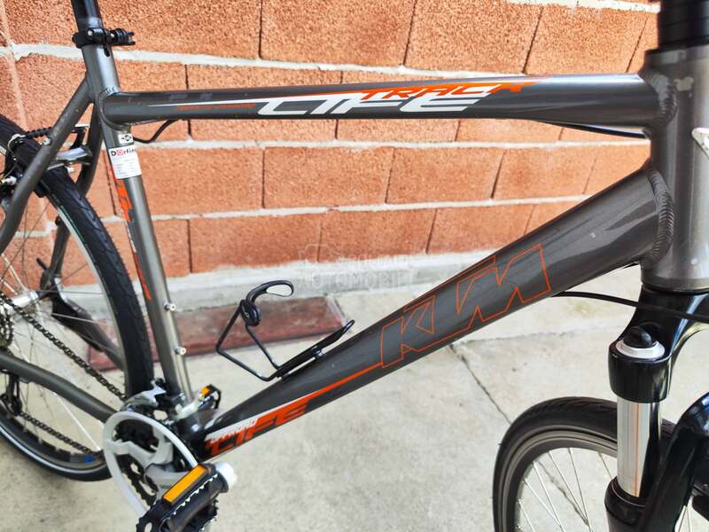 KTM Life Track