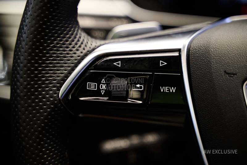 Audi A8 50TDI QUATTRO PANO
