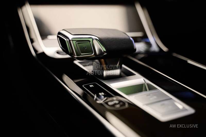 Audi A8 50TDI QUATTRO PANO