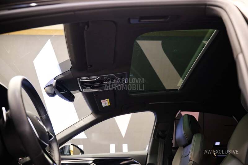 Audi A8 50TDI QUATTRO PANO
