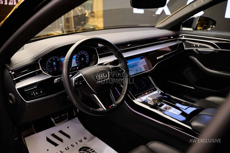 Audi A8 50TDI QUATTRO PANO