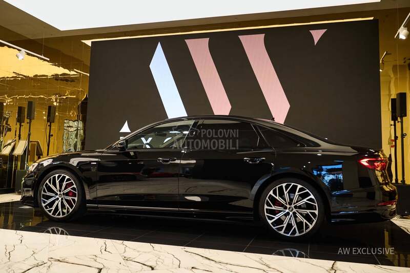 Audi A8 50TDI QUATTRO PANO