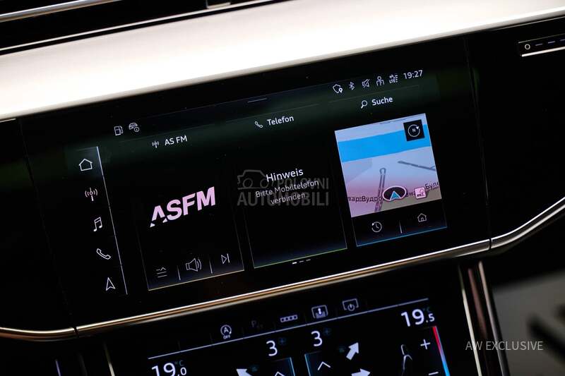 Audi A8 50TDI QUATTRO PANO