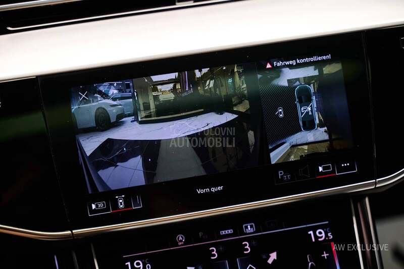 Audi A8 50TDI QUATTRO PANO