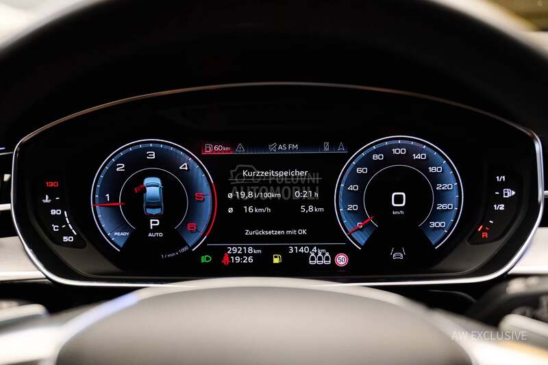 Audi A8 50TDI QUATTRO PANO