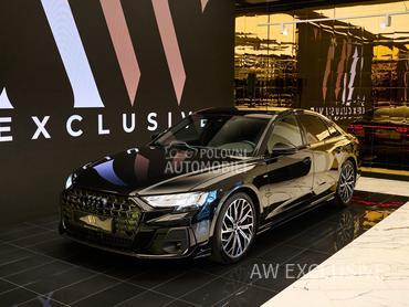 Audi A8 50TDI QUATTRO PANO