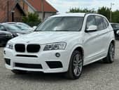 BMW X3 2.0 M/XDRIVE/SWlSS