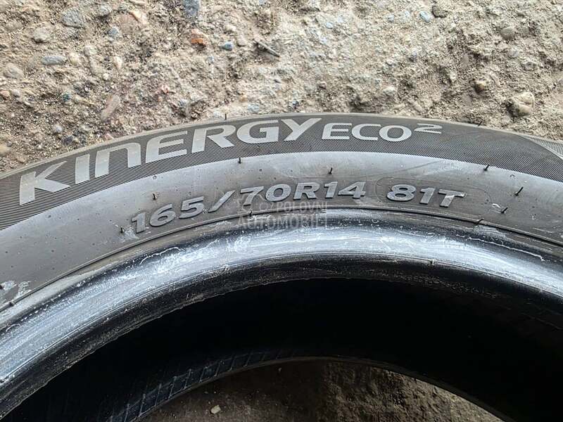 Hankook 165/70 R14 Letnja