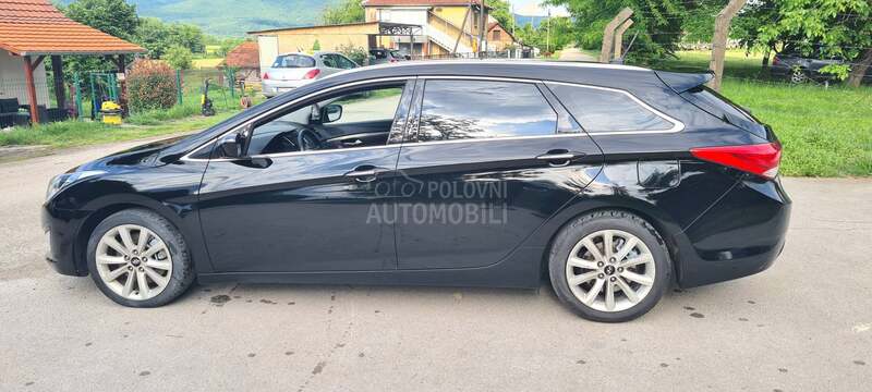 Hyundai i40 1.7 CRDi