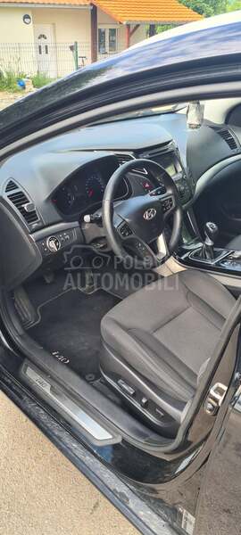 Hyundai i40 1.7 CRDi