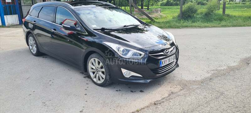 Hyundai i40 1.7 CRDi