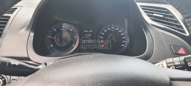 Hyundai i40 1.7 CRDi