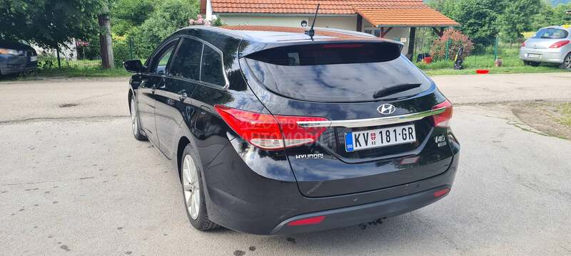 Hyundai i40 1.7 CRDi