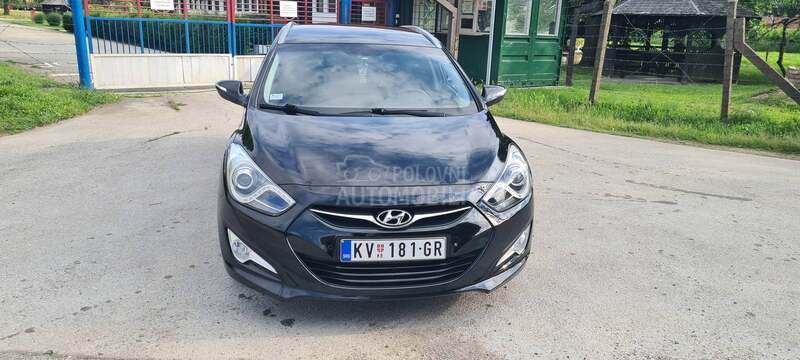 Hyundai i40 1.7 CRDi