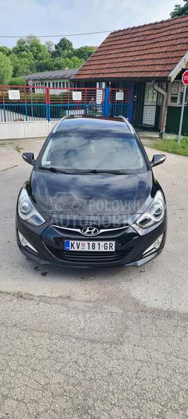 Hyundai i40 1.7 CRDi