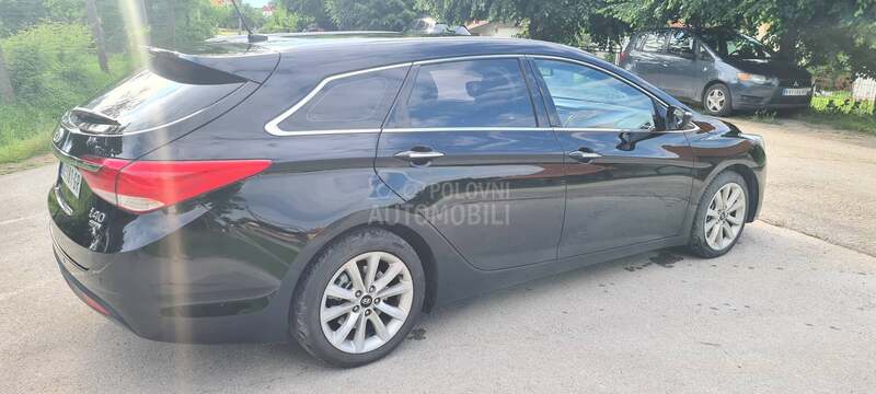 Hyundai i40 1.7 CRDi