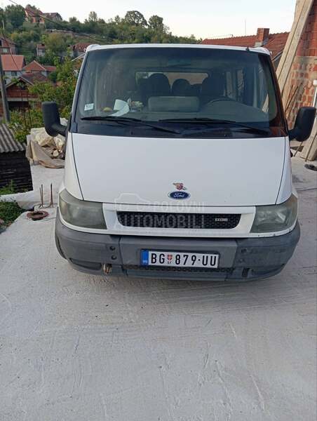 Ford Transit 125 T300