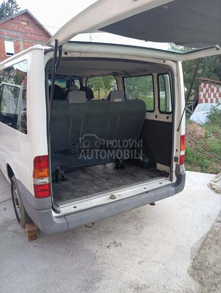 Ford Transit 125 T300