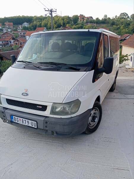 Ford Transit 125 T300
