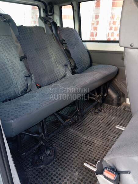 Ford Transit 125 T300
