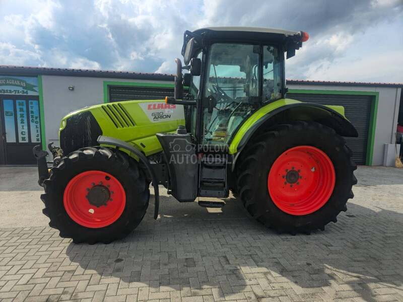 Claas Arion 630