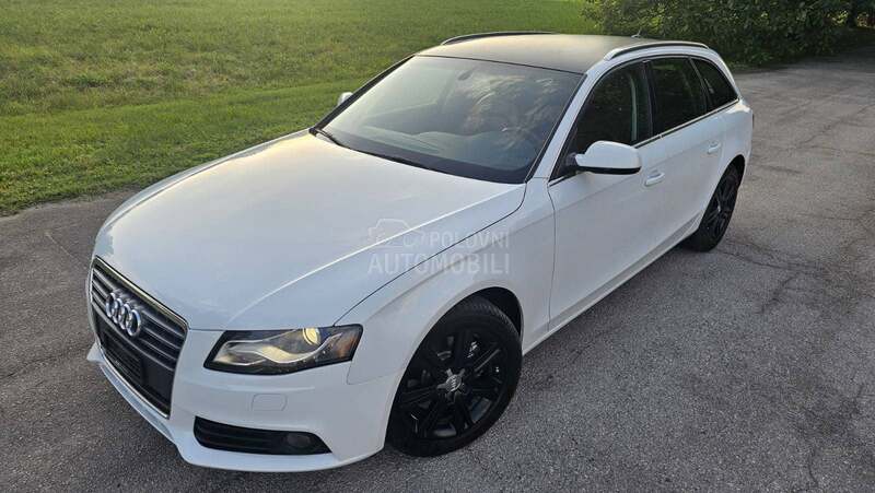 Audi A4 