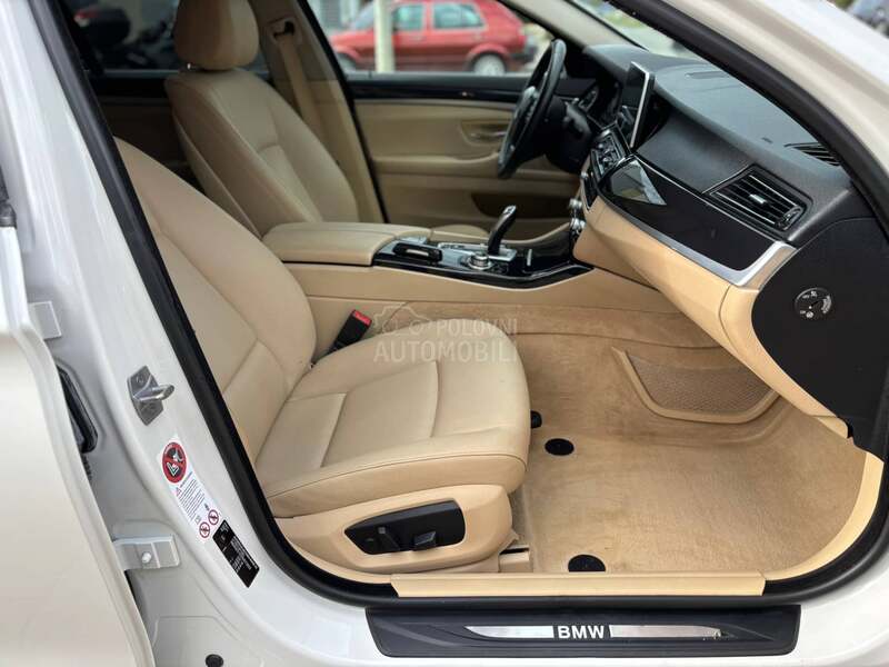BMW 520 D B47 LED KAM AUT