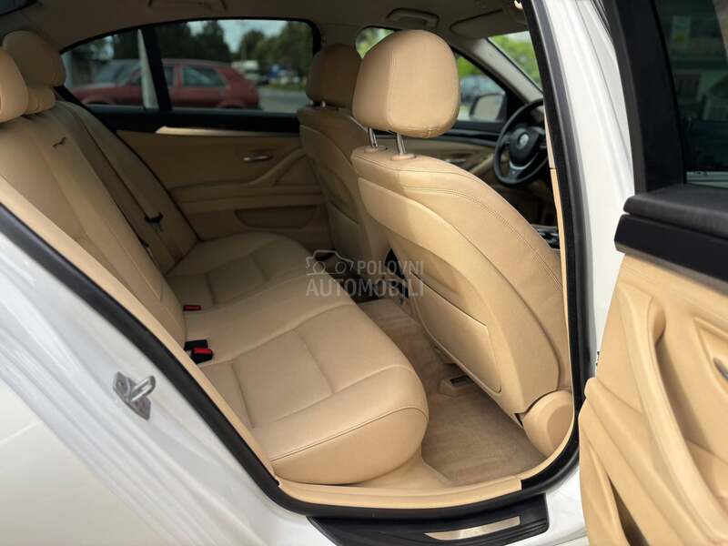 BMW 520 D B47 LED KAM AUT