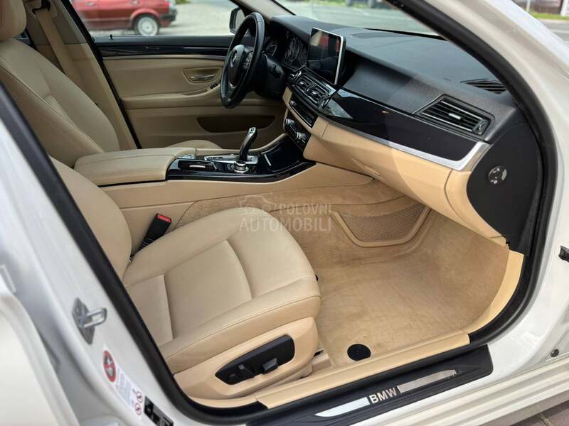 BMW 520 D B47 LED KAM AUT