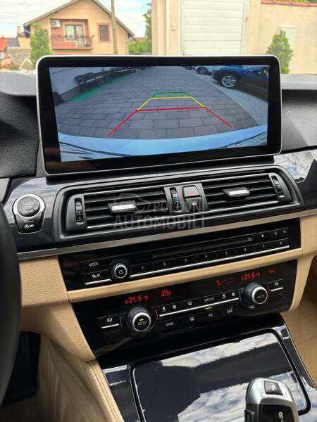 BMW 520 D B47 LED KAM AUT