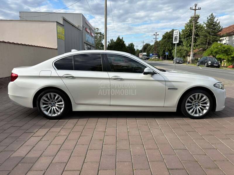 BMW 520 D B47 LED KAM AUT